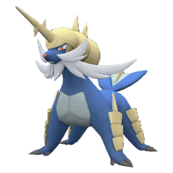 503 Samurott 1 Unovan — Pokemon Champions Regulation M-C option 177