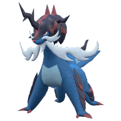 503 Samurott 2 Hisuian — Pokemon Champions Regulation M-C option 178