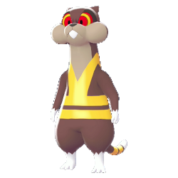 505 Watchog — Pokemon Champions Regulation M-C option 179