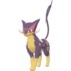 510 Liepard — Pokemon Champions Regulation M-C option 180