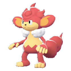 514 Simisear — Pokemon Champions Regulation M-C option 182