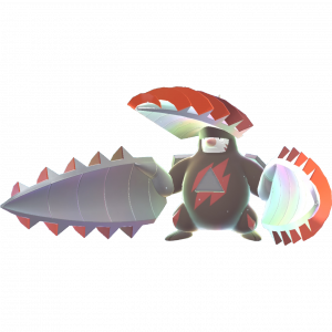 530 1 Mega Excadrill — Pokemon Champions Regulation M-C option 186