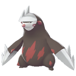 530 Excadrill 1 — Pokemon Champions Regulation M-C option 185