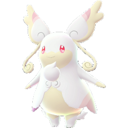 531 Audino 2 Mega — Pokemon Champions Regulation M-C option 188