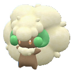 547 Whimsicott — Pokemon Champions Regulation M-C option 191