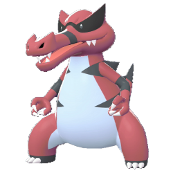 553 Krookodile — Pokemon Champions Regulation M-C option 192