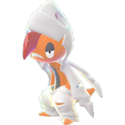 560 1 Mega Scrafty — Pokemon Champions Regulation M-C option 194