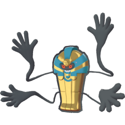 563 Cofagrigus — Pokemon Champions Regulation M-C option 195