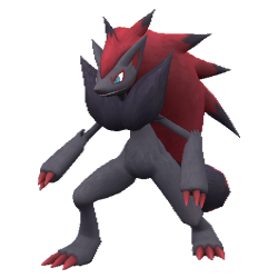 571 Zoroark 1 Unovan — Pokemon Champions Regulation M-C option 197