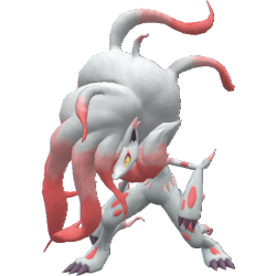571 Zoroark 2 Hisuian — Pokemon Champions Regulation M-C option 198