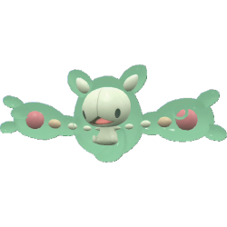 579 Reuniclus — Pokemon Champions Regulation M-C option 199