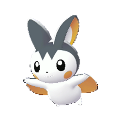 587 Emolga — Pokemon Champions Regulation M-C option 201