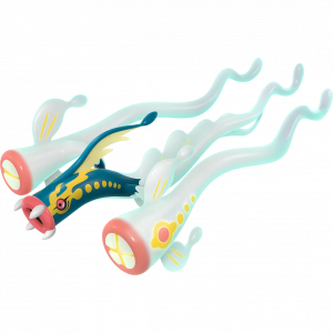 604 1 Mega Eelektross — Pokemon Champions Regulation M-C option 203
