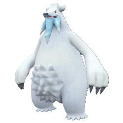 614 Beartic — Pokemon Champions Regulation M-C option 206