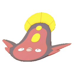 618 Stunfisk 1 Unovan — Pokemon Champions Regulation M-C option 207