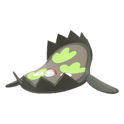 618 Stunfisk 2 Galarian — Pokemon Champions Regulation M-C option 208
