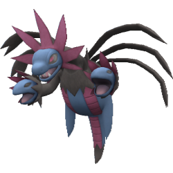 635 Hydreigon — Pokemon Champions Regulation M-C option 211