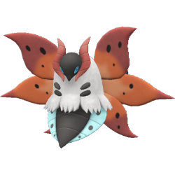 637 Volcarona — Pokemon Champions Regulation M-C option 212