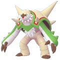 652 1 Chesnaught — Pokemon Champions Regulation M-C option 213