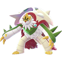 652 2 Mega Chesnaught — Pokemon Champions Regulation M-C option 214