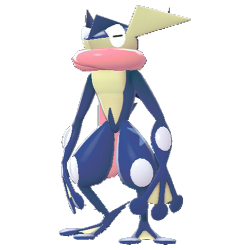 658 Greninja 1 — Pokemon Champions Regulation M-C option 217