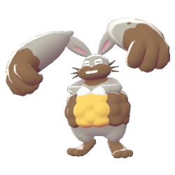 660 Diggersby — Pokemon Champions Regulation M-C option 219