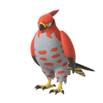 663 Talonflame — Pokemon Champions Regulation M-C option 220