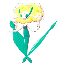 671 Florges 3 Yellow — Pokemon Champions Regulation M-C option 227
