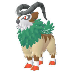 673 Gogoat — Pokemon Champions Regulation M-C option 228