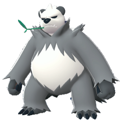 675 Pangoro — Pokemon Champions Regulation M-C option 229