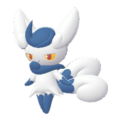678 Meowstic 1 Female — Pokemon Champions Regulation M-C option 231