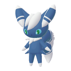 678 Meowstic 2 Male — Pokemon Champions Regulation M-C option 232
