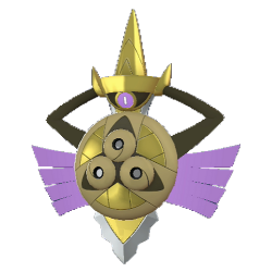 681 Aegislash 1 Shield — Pokemon Champions Regulation M-C option 234