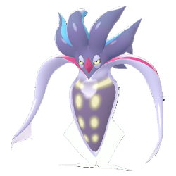687 Malamar 1 — Pokemon Champions Regulation M-C option 237
