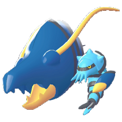693 Clawitzer — Pokemon Champions Regulation M-C option 243