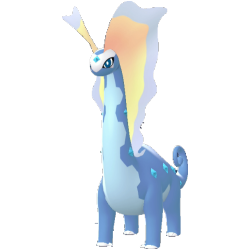 699 Aurorus — Pokemon Champions Regulation M-C option 246
