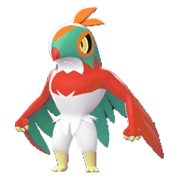 701 Hawlucha 1 — Pokemon Champions Regulation M-C option 247