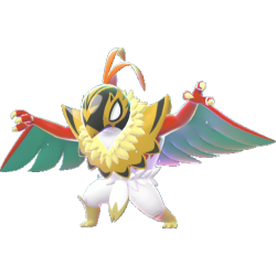 701 Hawlucha 2 Mega — Pokemon Champions Regulation M-C option 248