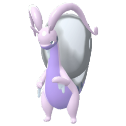706 Goodra 2 Hisuian — Pokemon Champions Regulation M-C option 251