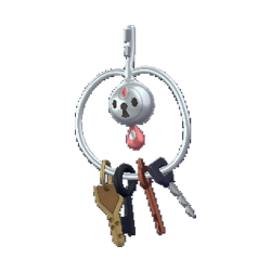 707 Klefki — Pokemon Champions Regulation M-C option 252