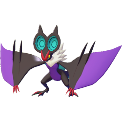 715 Noivern — Pokemon Champions Regulation M-C option 255