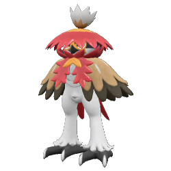 724 Decidueye 2 Hisuian — Pokemon Champions Regulation M-C option 257