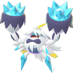 740 Crabominable 2 Mega — Pokemon Champions Regulation M-C option 262