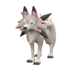 745 Lycanroc 1 Day — Pokemon Champions Regulation M-C option 263
