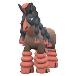750 Mudsdale — Pokemon Champions Regulation M-C option 267