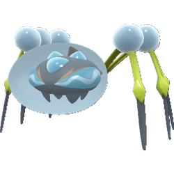 752 Araquanid — Pokemon Champions Regulation M-C option 268