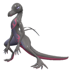 758 Salazzle — Pokemon Champions Regulation M-C option 269