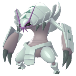 768 Golisopod 1 — Pokemon Champions Regulation M-C option 270