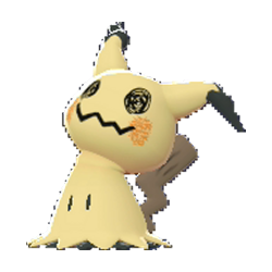 778 Mimikyu — Pokemon Champions Regulation M-C option 272