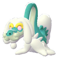 780 Drampa 1 — Pokemon Champions Regulation M-C option 273